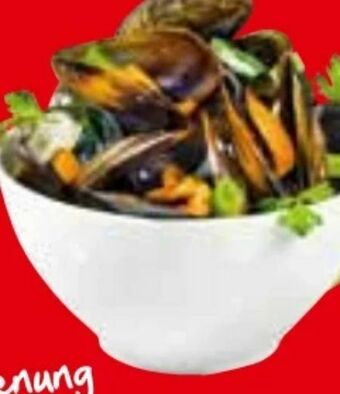 Interspar Miesmuscheln Angebot