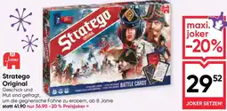 Maximarkt Stratego Original Angebot