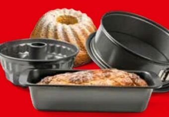 Interspar Backformen Angebot
