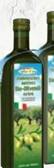Interspar Bio-Olivenöl Angebot