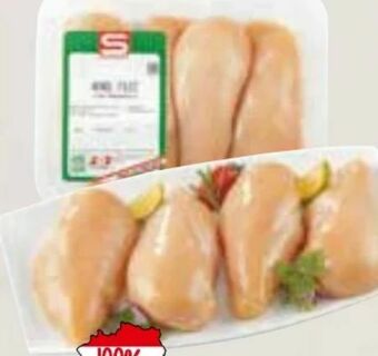 Interspar Hendlfilet Angebot