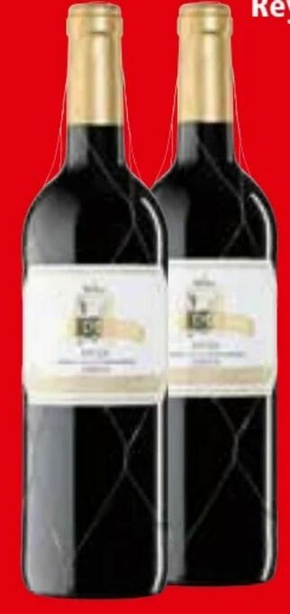 Interspar Rioja Reserva Angebot