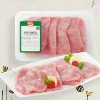 Interspar Putenschnitzel Angebot