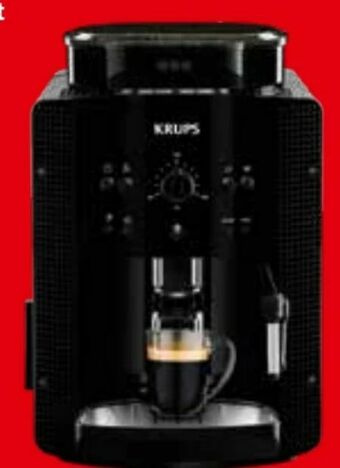 Interspar Kaffeevollautomat Arabica EA81R8 Angebot