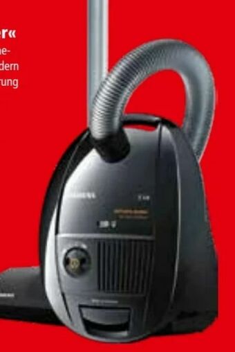 Interspar Staubsauger Z 3.0 Extreme Power VSZ3XTREM11 Angebot