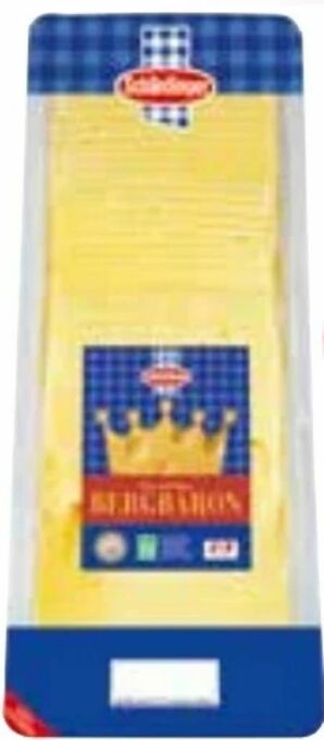 Interspar Bergbaron Angebot
