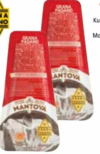 Interspar Grana Padano Angebot