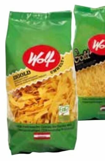 Interspar Eigold Teigwaren Angebot