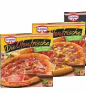 Interspar Die Ofenfrische Pizza Angebot
