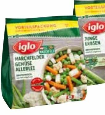 Interspar Gemüse Angebot
