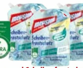 Interspar Scheibenfrostschutz Fertiggemisch Angebot
