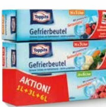 Interspar Gefrierbeutel Angebot