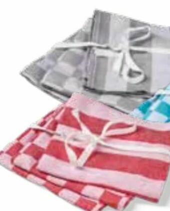 Interspar Geschirrtücher Angebot