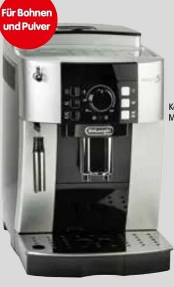Interspar Kaffeevollautomat Magnifica S ECAM 21.117.SB Angebot