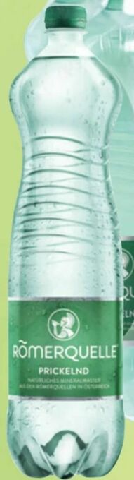 Eurospar Mineralwasser Angebot