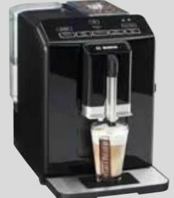 Interspar Kaffeevollautomat Vero Cup 100 TIS30159DE Angebot