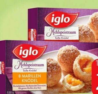 Eurospar Süße Knödel Angebot