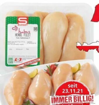 Eurospar Hendlfilet Angebot