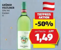 Hofer Grüner Veltliner Angebot