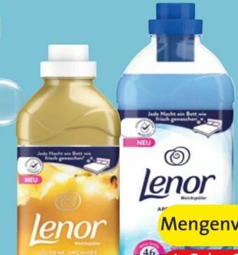 Eurospar Weichspüler Angebot