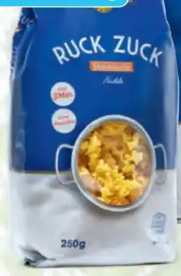 Hofer Cucina nobile Nudeln Ruck Zuck Angebot
