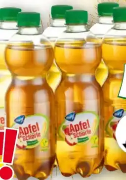 Norma Surf Apfelsaft Angebot