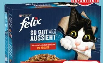 Eurospar Felix Frischebeutel Angebot