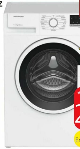 Eurospar Waschmaschine WSP14705 Angebot