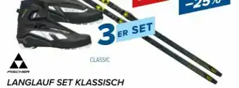 Hervis Langlauf Set Skating Angebot