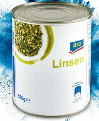 Metro Linsen Angebot