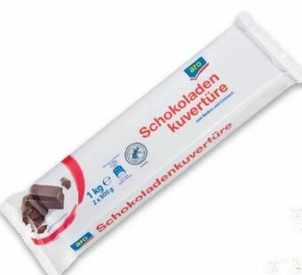 Metro Kuvertüre Angebot
