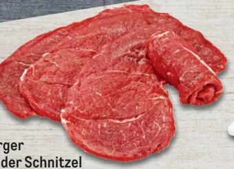 Metro Rinder Schnitzel Angebot