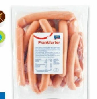Metro Frankfurter Angebot