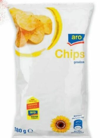Metro Chips Angebot