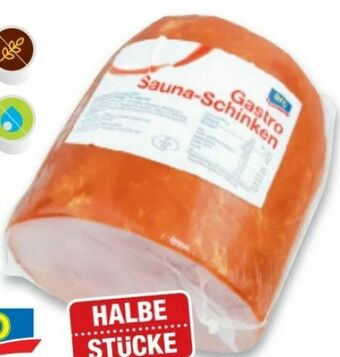 Metro Gastro Saunaschinken Angebot