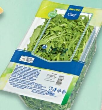 Metro Salat Rucola Angebot