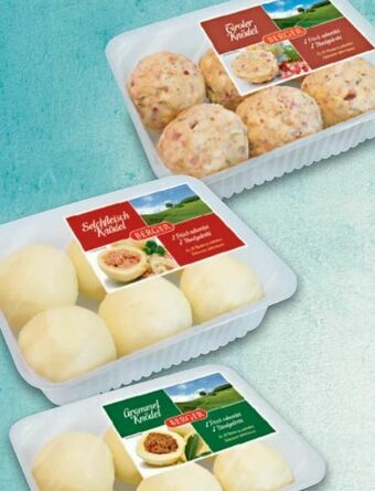 Metro Knödel Angebot