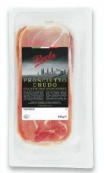 Metro Prosciutto Crudo Angebot