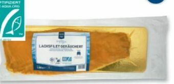 Metro Räucherlachs Angebot