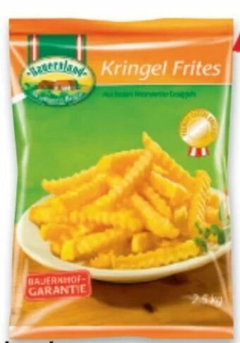 Metro Pommes Frites Angebot
