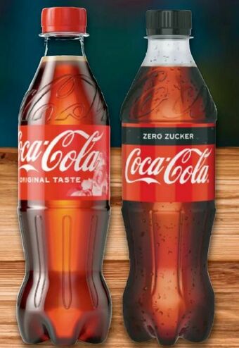 Metro Coca Cola Limonade Angebot