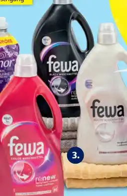 Hofer Fewa Waschmittel Angebot