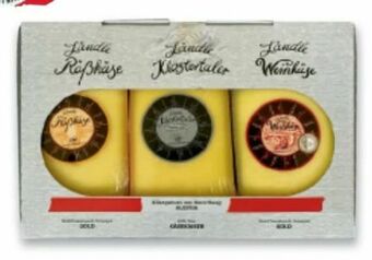 Metro Ländle Räßkäse Angebot