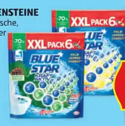 Hofer Blue Star WC-Beckensteine Angebot