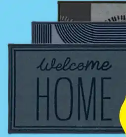 Hofer Home Creation Türmatte Angebot