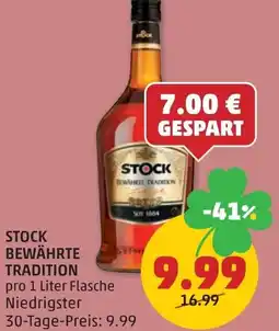 PENNY Stock bewahrte tradition Angebot