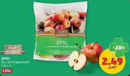 PENNY Äpfel Angebot