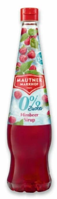 Metro Sirup Angebot