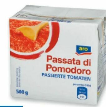 Metro Passierte Tomaten Angebot
