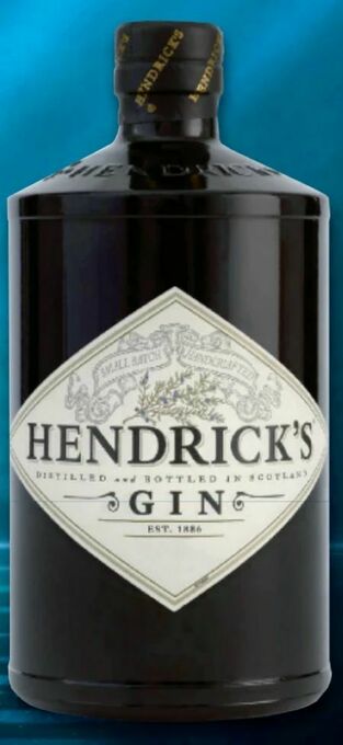 Metro Hendrick‘s Gin Angebot